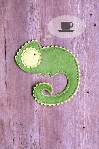 Leon Kameleon made by agah