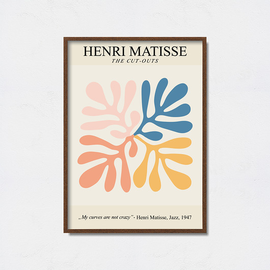 grafiki i ilustracje Henri Matisse grafika inspiracja