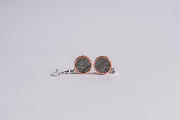 Kolczyki GALAXY ME GG - wiszące CU Earrings