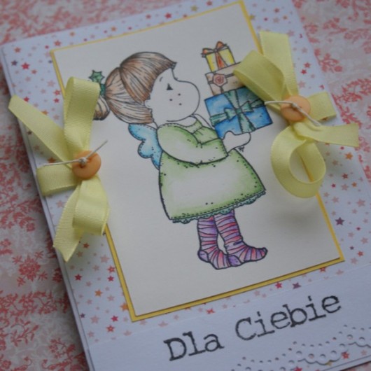 dla Ciebie truskawkaM