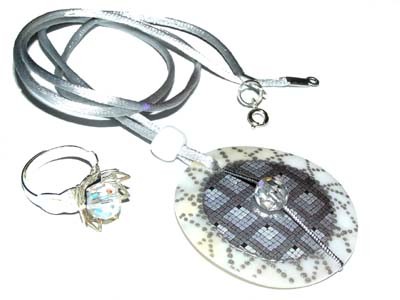 Diamond   KOMPLET Amelie Decou