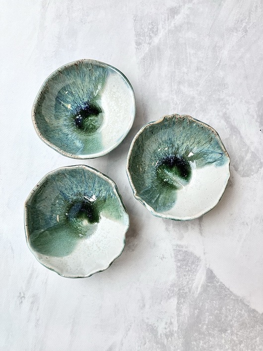 miski i misy Miseczka *First snow* 15cm