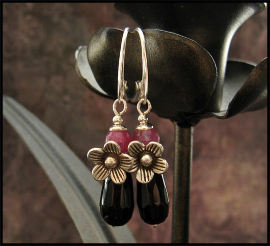 LUXURY- Onyks, Rubin i Kwiaty Bali Little Dreamer
