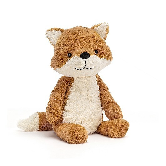 Maskotka Przytulanka Lisek Diego 31 cm MIA home