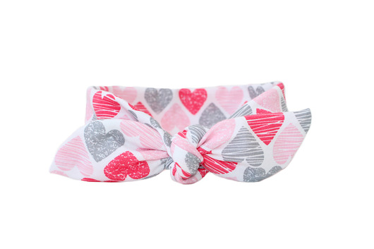 Opaska pin up pastelove serca Talulla