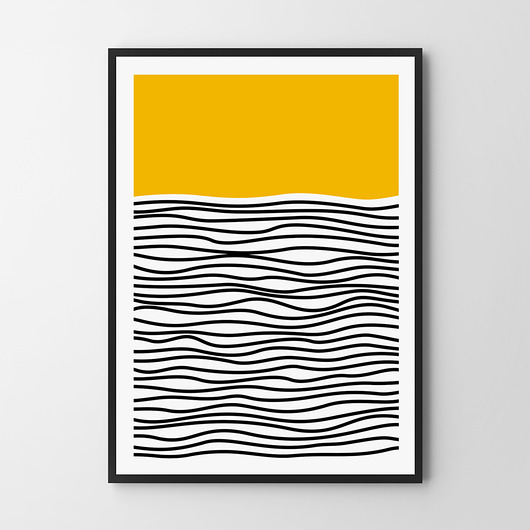 plakaty Plakat Tuscan sun