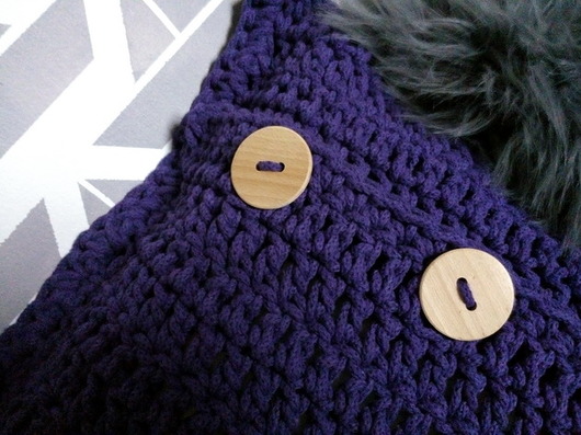 Eco-poduszka Pompon Design
