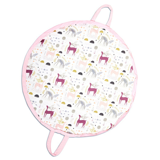 pojemniki na zabawki Mata Worek na zabawki - Deer