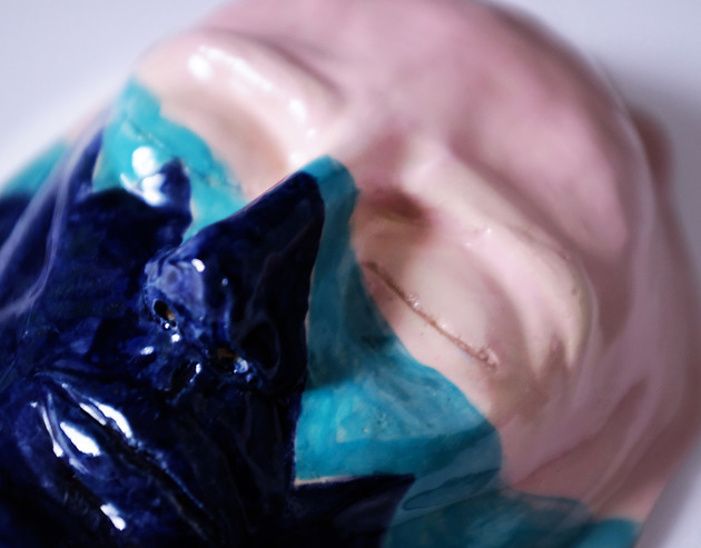 Ceramiczna Maska Clay Republic