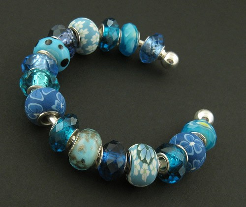 ocean - bransoletka maghia
