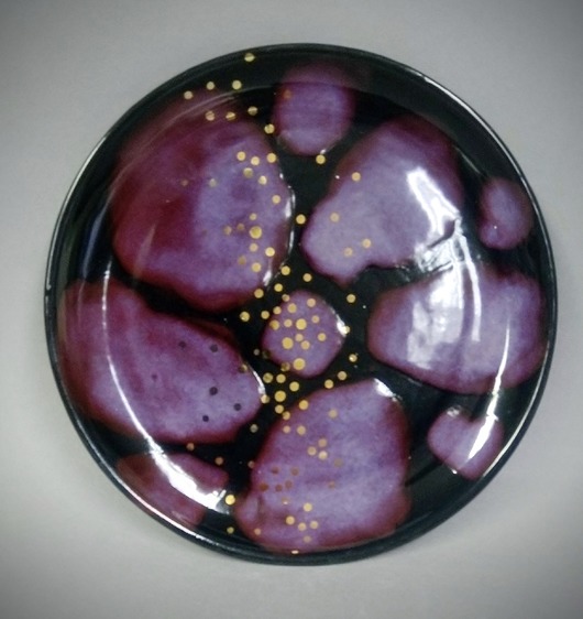 Talerz "Berry" 23cm MLY Studio