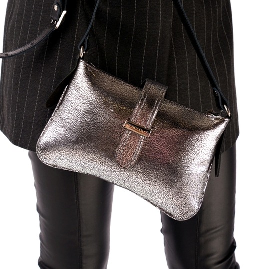 torby na ramię Torebka skórzana na ramię (6344)