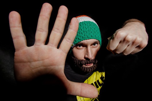 Italjano Brown Hat  Gruchy