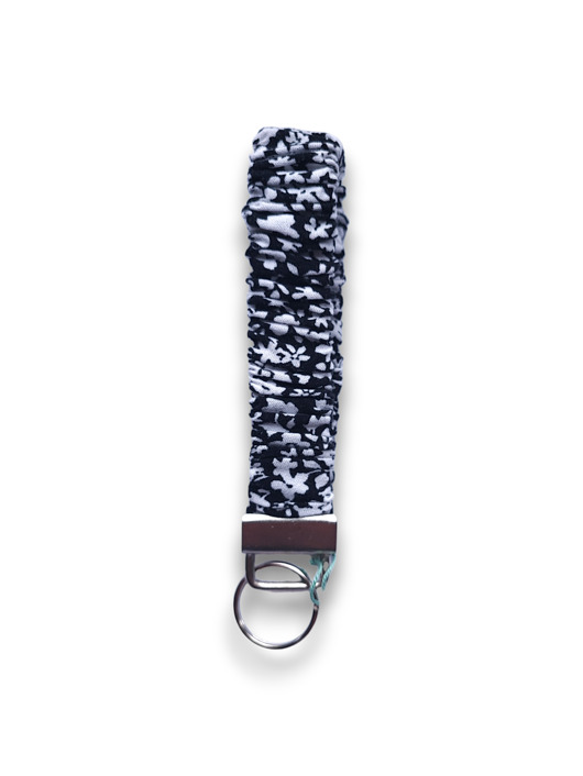 Akcesoria pozostałe Smyczka scrunchie na gumie