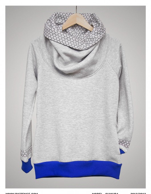 Bluza Chmura DISTENSE