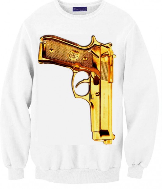 Bluza Golden Gun magicboxshop