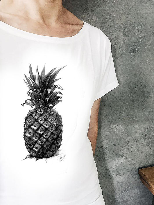 Ananas Margo Hupert