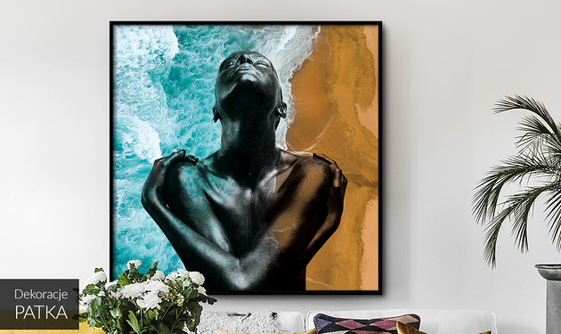 obrazy Wyobraźnia  - projekt autorski