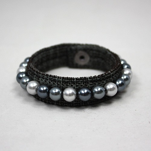 Bransoletka Urban Chic - silvero Inpamo