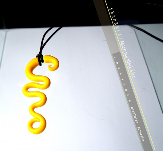 wisior SIN SHAMBALA