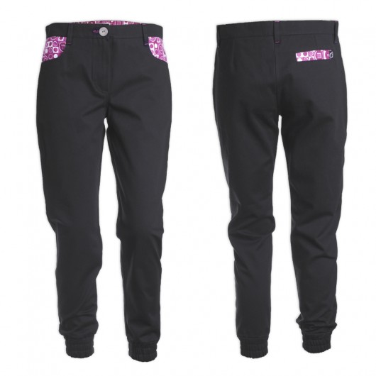 Arriba Ladies Joggers Arriba