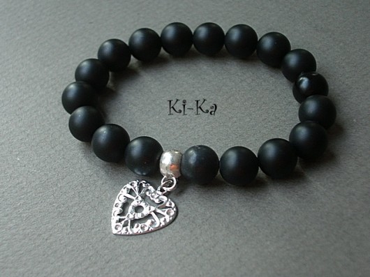 Trzy kolory - black KiKa pracownia