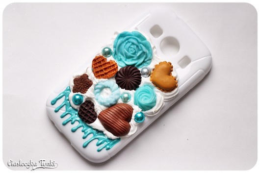 etui na telefon SamsungGalaxy Ace 4  G357F 