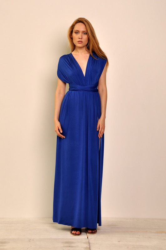 MAGIC Dress - chaber MADE LINE