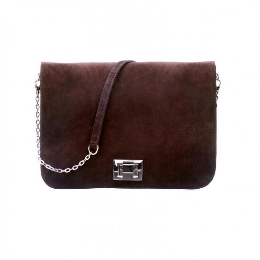 Torebka MADEMOISELLE Z. BROWN MAKO BAGS