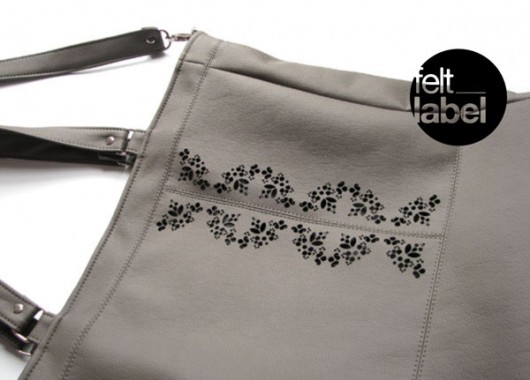 kashubian style... felt label