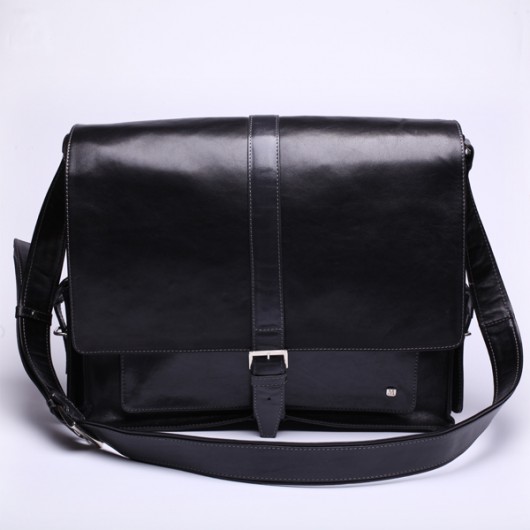 Listonoszka Furya Black Magya Bags
