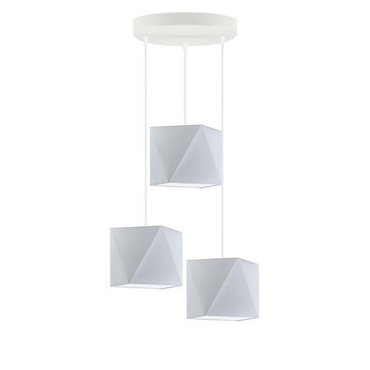 Designerska lampa wisząca MAJORKA LYSNE