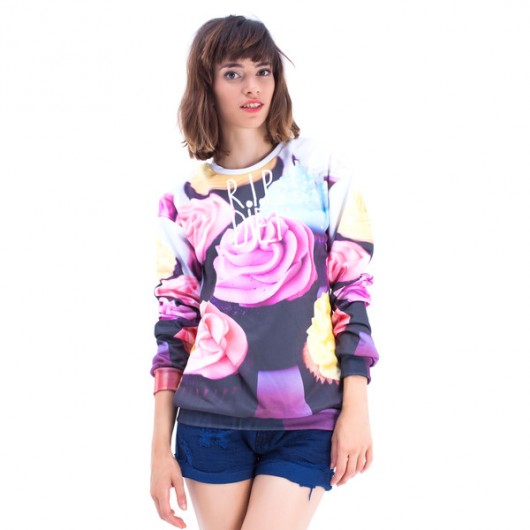 RIP Diet sweater Mr Gugu Miss Go