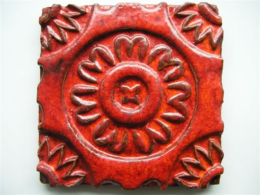 dekor ceramiczny d2  Dekornia