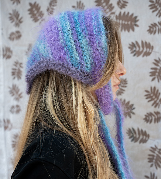 czapki damskie Babuszka little pony