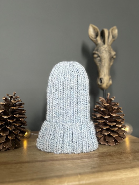 czapki damskie Stalowa owca