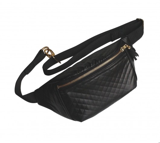 Nerka z serii WATERPROOF.Black Handverk
