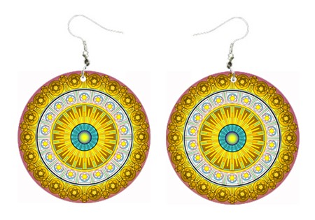 Mandala czasu (na zamówienie) KuKa