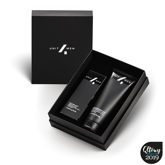 zestawy dla niego Zestaw regenerujący  CITRUS&MUSK