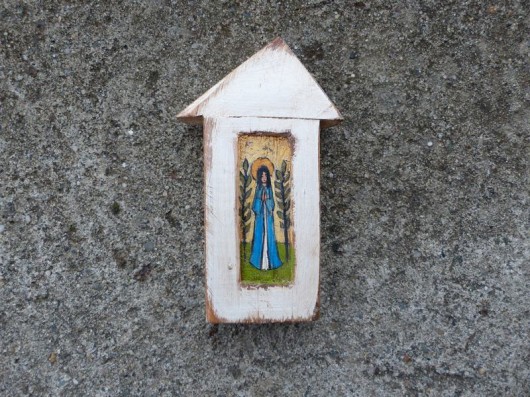 Madonna Popielnik