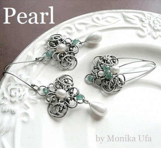 Emerald Flow Monika Ufa