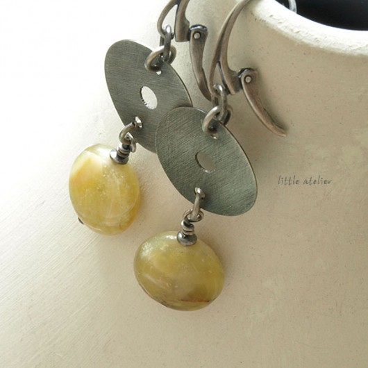 opal maślany little atelier