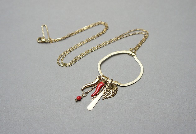 wisiory Alloys Collection /Chili/vol. 1 /17.11.25/ - naszyjnik