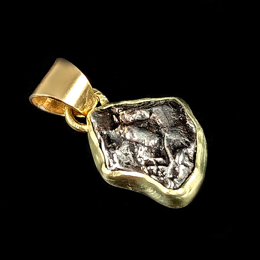 wisiory Meteoryt i złoto