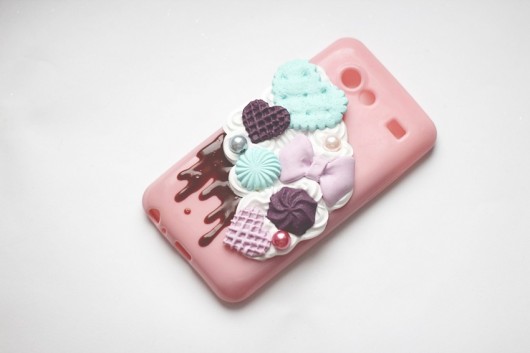 Samsung Galaxy S Advance ciasteczkatynki
