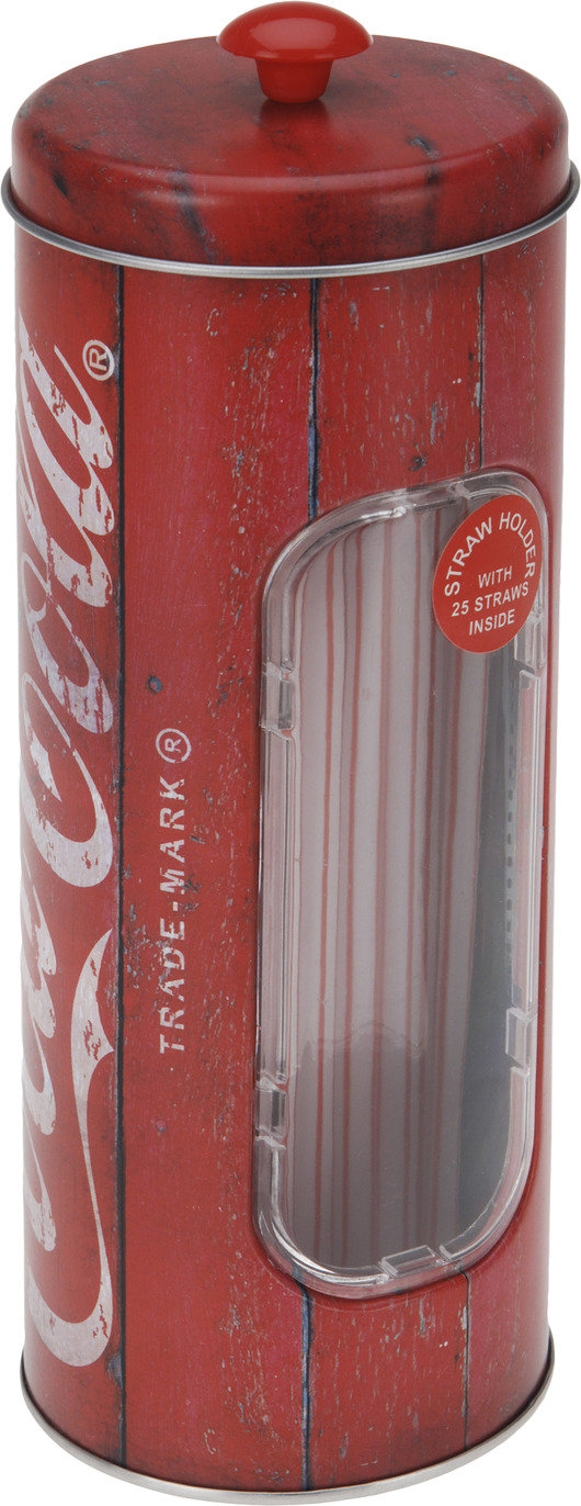 Pojemnik na słomki Coca-Cola II MIA home