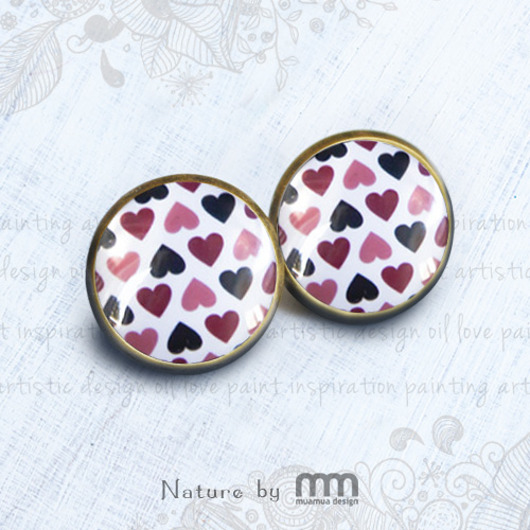 Hearts muamua design