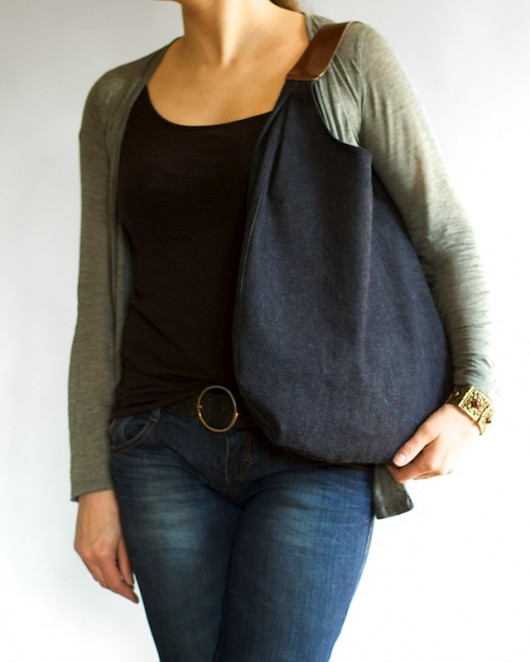 Torba Denim URB X 2 dla Pani Małgosi patkas