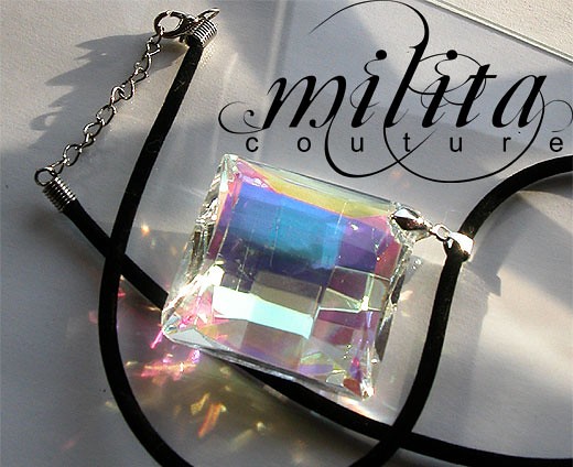 Crystal Fashion : 5 milita nikonorov