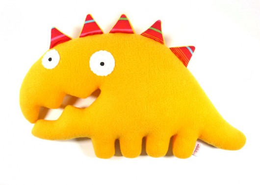 Dino Żółty alelale